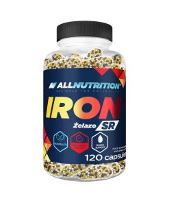 Iron SR - 120 caps