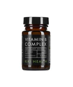Vitamin B Complex - 30 vcaps