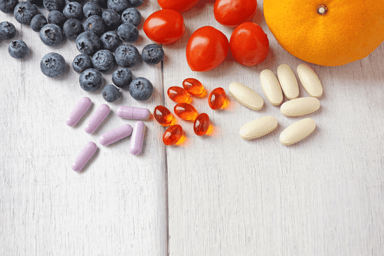Vitaminers roll i mänsklig fertilitet och sexuell hälsa