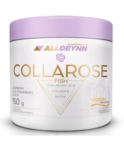 AllDeynn Collarose Fish