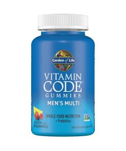 Vitamin Code Men's Multi Gummies