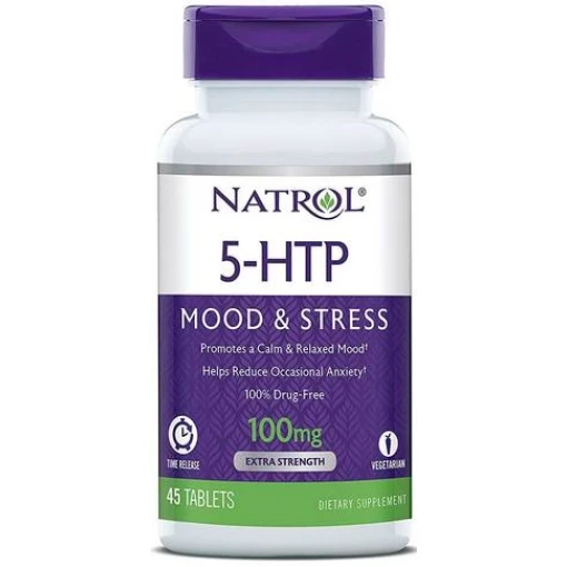 5-HTP Time Release