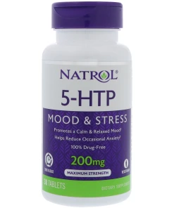 5-HTP Time Release