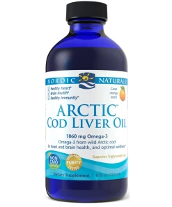 Arctic Cod Liver Oil