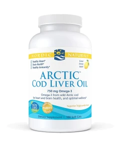 Arctic Cod Liver Oil