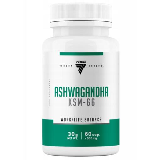 Ashwagandha KSM-66