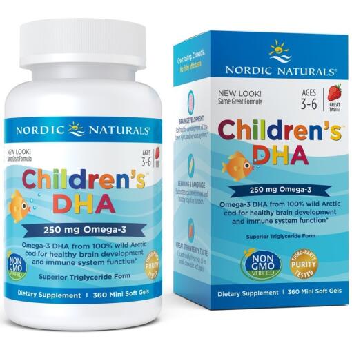 Children's DHA