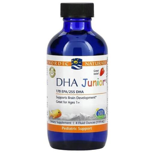 DHA Junior Liquid