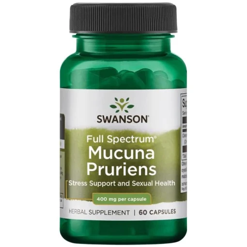 Full Spectrum Mucuna Pruriens
