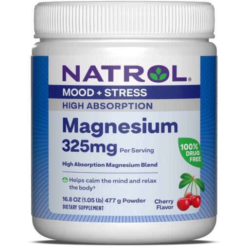 High Absorption Magnesium
