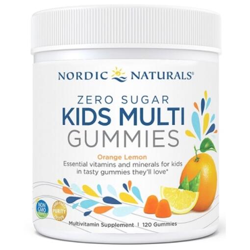 Kids Multi Zero Sugar