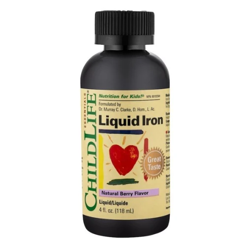 Liquid Iron