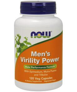 Men's Virility Power - 120 vcaps