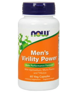 Men's Virility Power - 60 vcaps