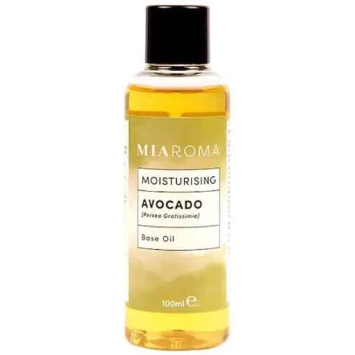 Miaroma Avocado Oil - 100 ml. (EAN 5017174439128)