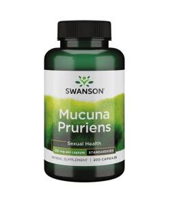 Mucuna Pruriens