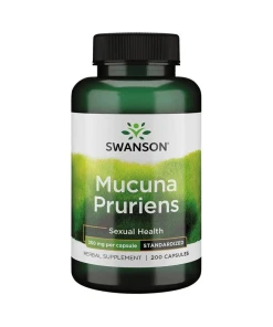 Mucuna Pruriens