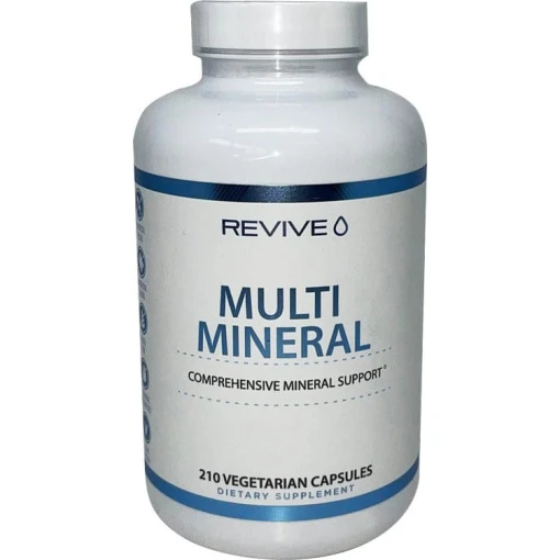 Multi Mineral - 210 vcaps