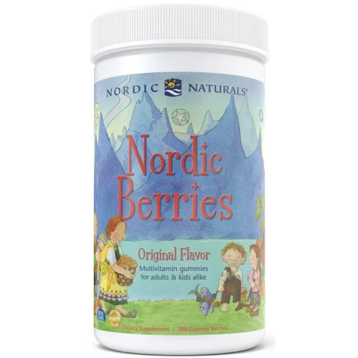 Nordic Berries Multivitamin