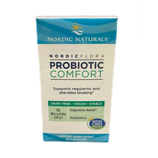 Nordic Flora Probiotic Comfort