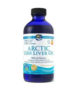 Nordic Naturals - Arctic Cod Liver Oil