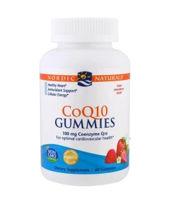 Nordic Naturals - CoQ10 Gummies