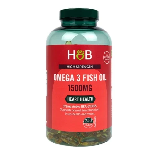 Omega 3 Fish Oil
