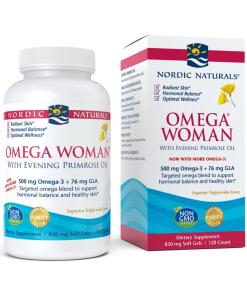 Omega Woman