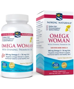 Omega Woman