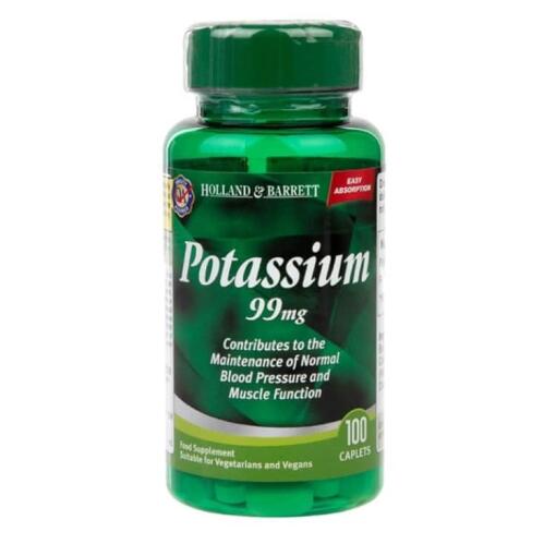 Potassium