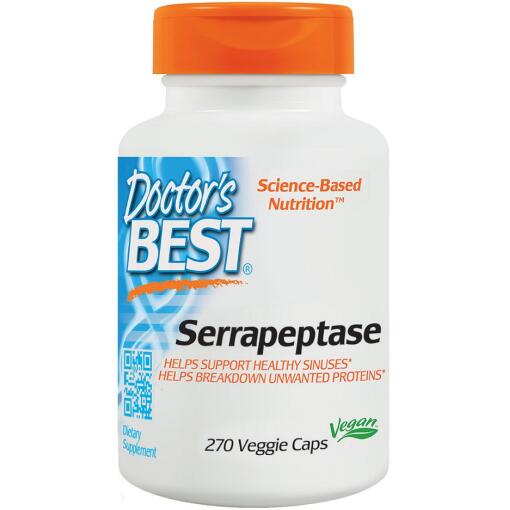 Serrapeptase