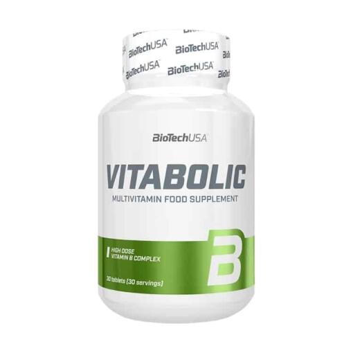 Vitabolic - 30 tablets