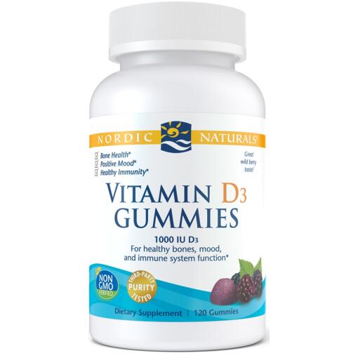 Vitamin D3 Gummies