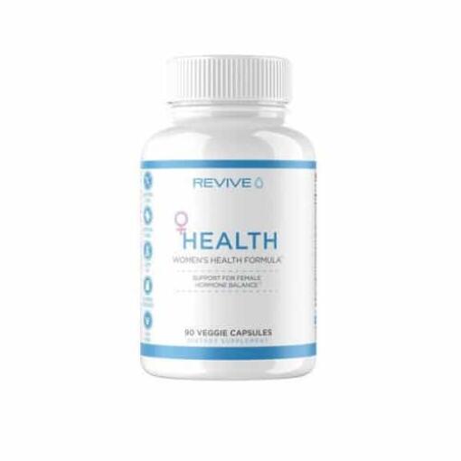Women's Health - 90 vcaps