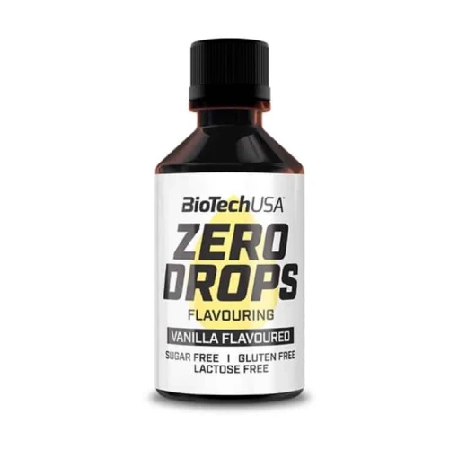 Zero Drops