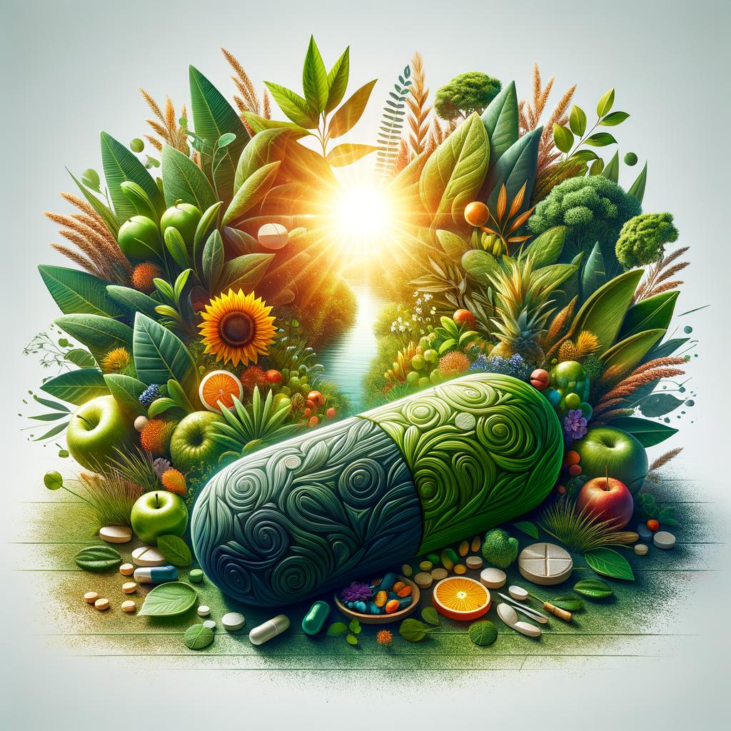 Organiska multivitaminer: Maximal hälsa från naturen