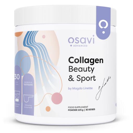 Collagen Beauty & Sport - 225g