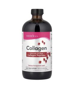 NeoCell - Kollagen Typ 1 & 3 Flytande, Granatäpple - 473 ml
