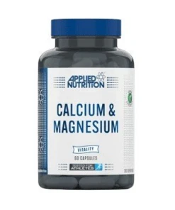 Calcium & Magnesium - 60 caps (EAN 5056555205303)