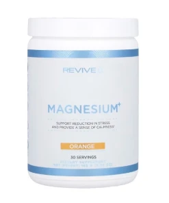 Magnesium+