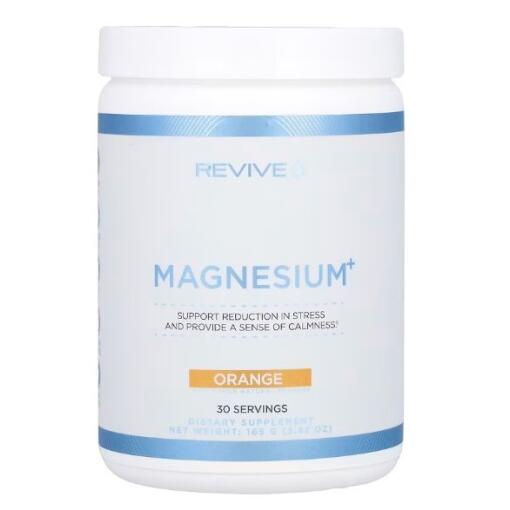 Magnesium+