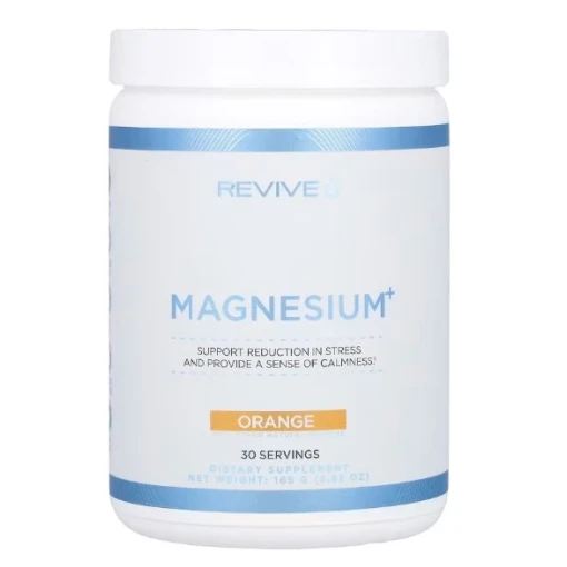 Magnesium+
