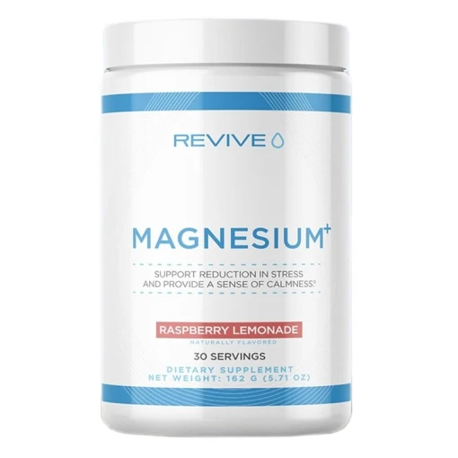 Magnesium+