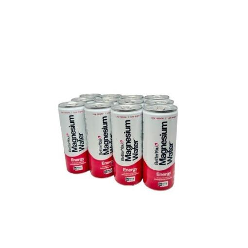 Magnesium Water Energy