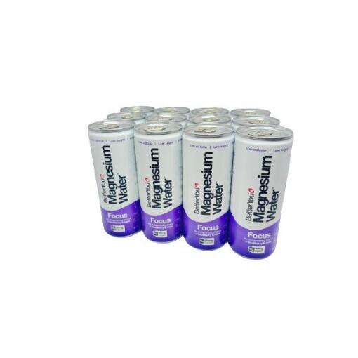 Magnesium Water Focus