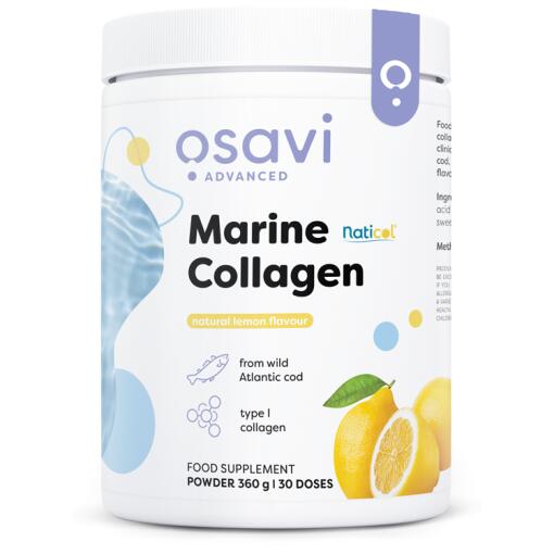Marine Collagen Wild Cod