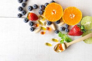 Så påverkar antioxidanter immunförsvaret och stärker kroppens försvar
