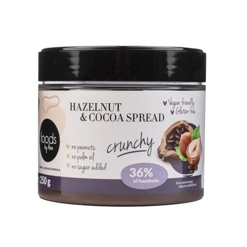 Hazelnut & Cocoa Spread