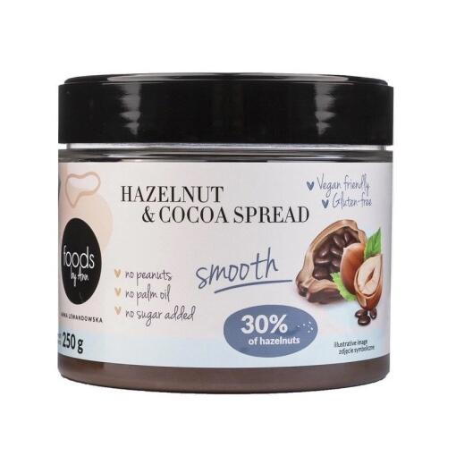 Hazelnut & Cocoa Spread