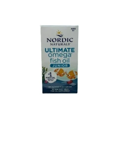 Ultimate Omega Fish Oil Junior